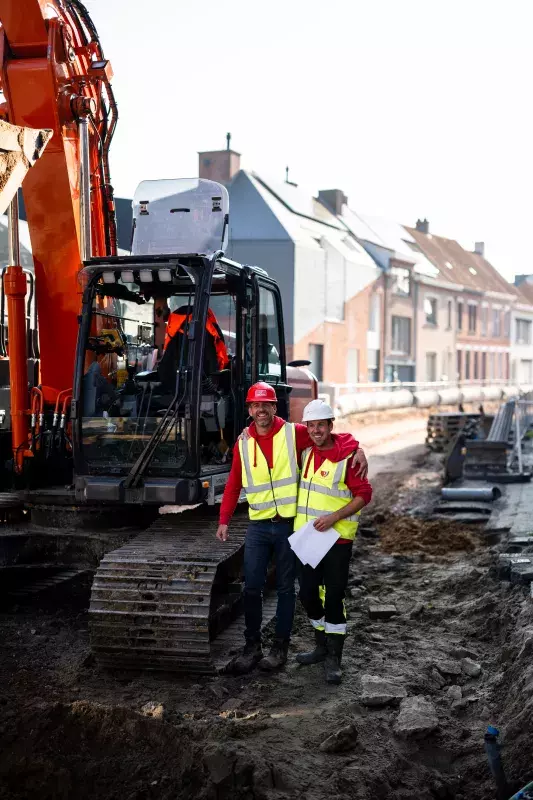 Projectleider